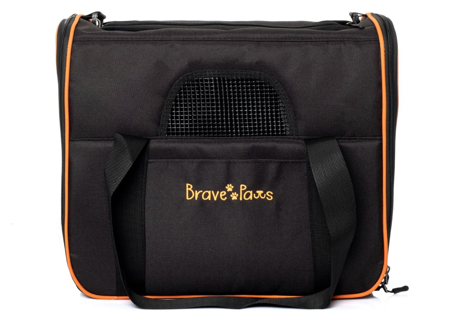 BR.PAWS KARE MODEL KEDİ VE KÖPEK TAŞIMA ÇANTASI